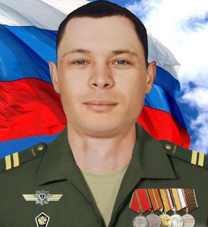 Фотография Белокобыленко Николай Дмитриевич, погибший солдат СВО