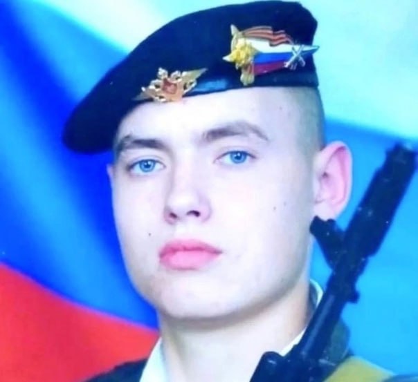 Фотография Орлов Сергей Александрович, погибший солдат СВО