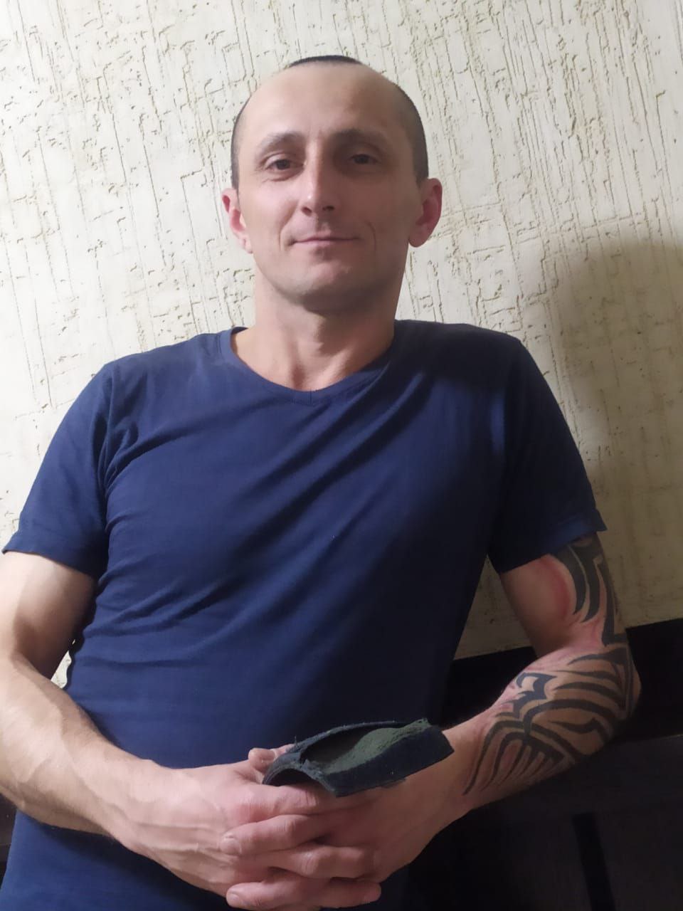 Фотография Чумаченко Александр Анатольевич, погибший солдат СВО