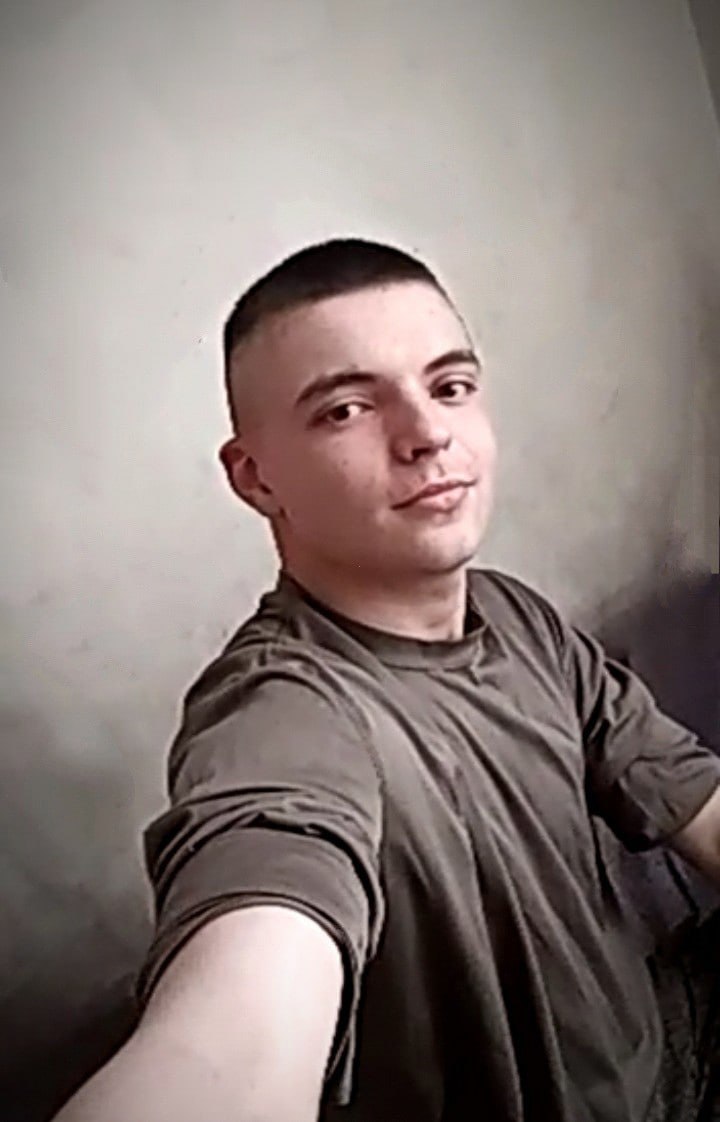 Фотография Бадрутдинов Дмитрий Ильдарович, погибший солдат СВО