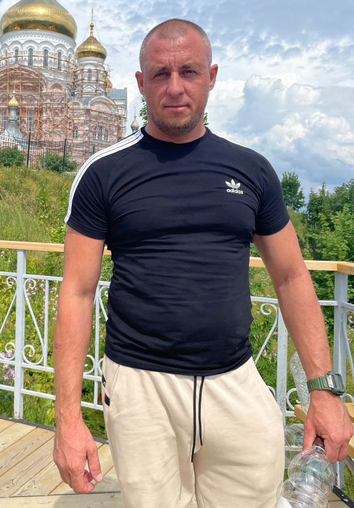 Фотография Беляев Александр, погибший солдат СВО