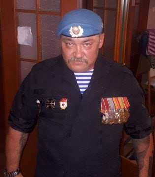 Фотография Бажин Александр Сергеевич, погибший солдат СВО