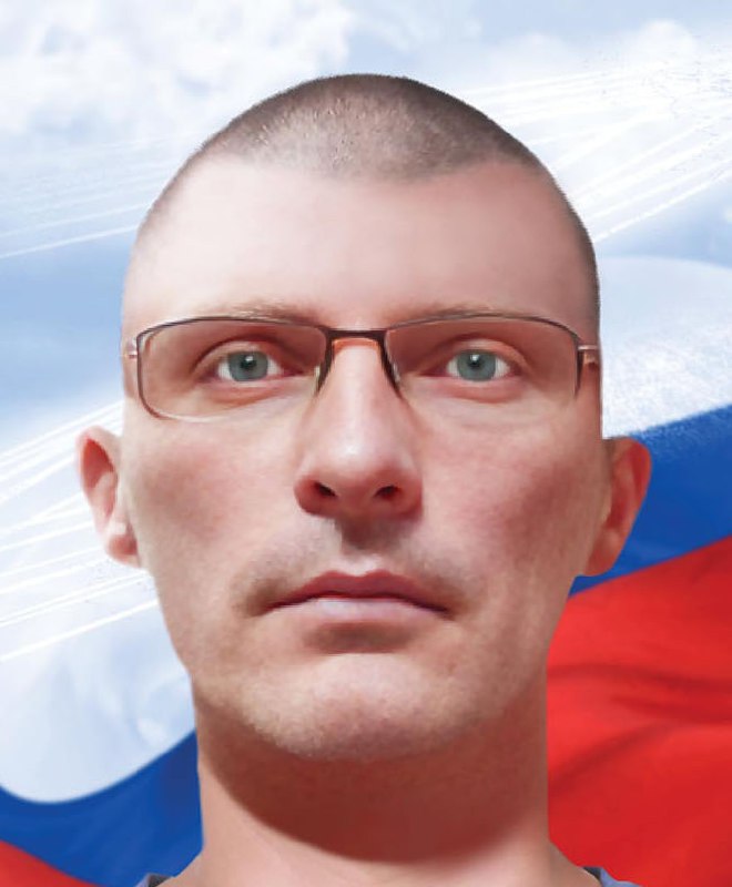 Фотография Боченков Роман Михайлович, погибший солдат СВО