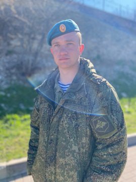 Фотография Адамчук Александр Александрович, погибший солдат СВО