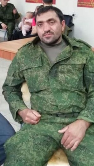 Фотография Субботин Алексей, погибший солдат СВО