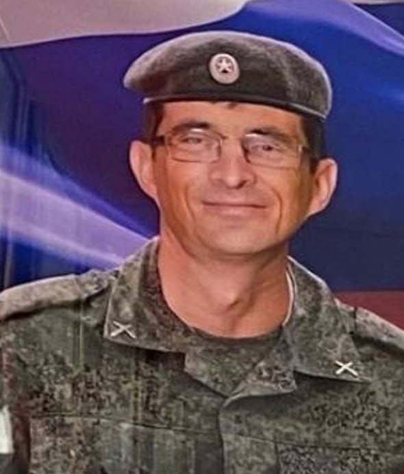 Фотография Бушуев Олег Георгиевич, погибший солдат СВО