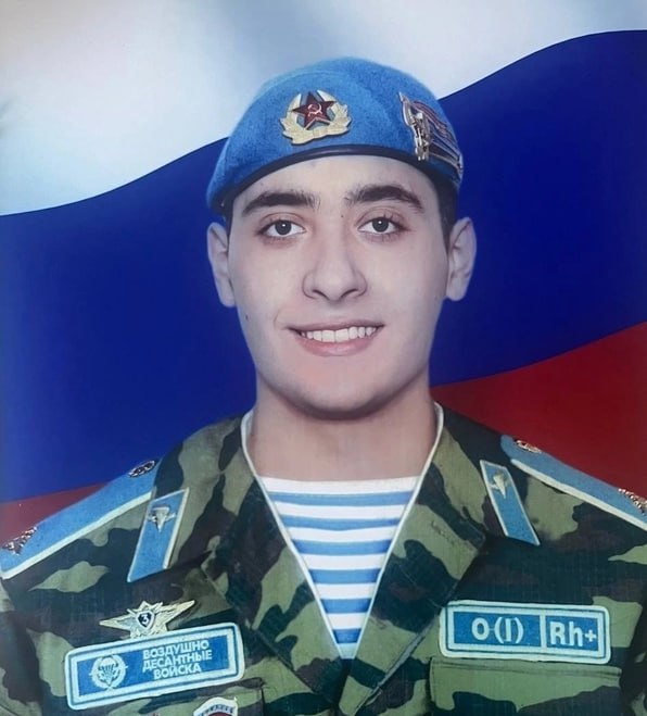 Фотография Худавердиев Эльдар, погибший солдат СВО