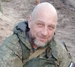 Фотография Макаров Александр Геннадьевич, погибший солдат СВО