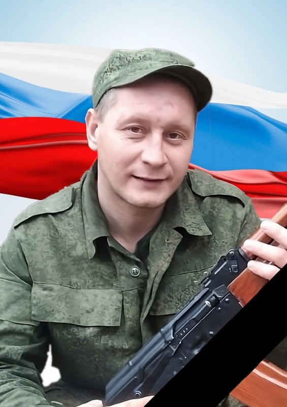 Фотография Гуськов Евгений Леонидович, погибший солдат СВО