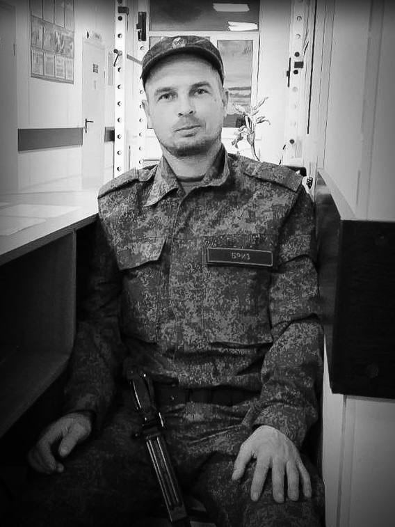 Фотография Егоров Александр Александрович, погибший солдат СВО