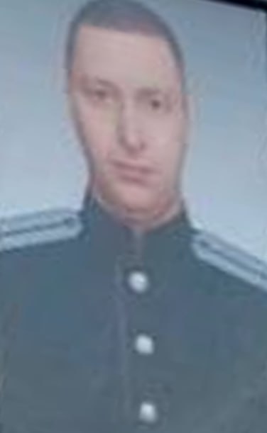Фотография Финк Владимир, погибший солдат СВО
