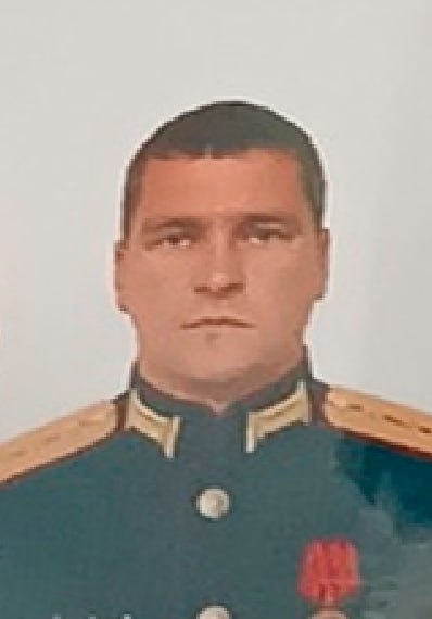 Фотография Ермохин Алексей Александрович, погибший солдат СВО
