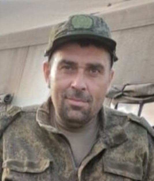 Фотография Наумов Алексей, погибший солдат СВО