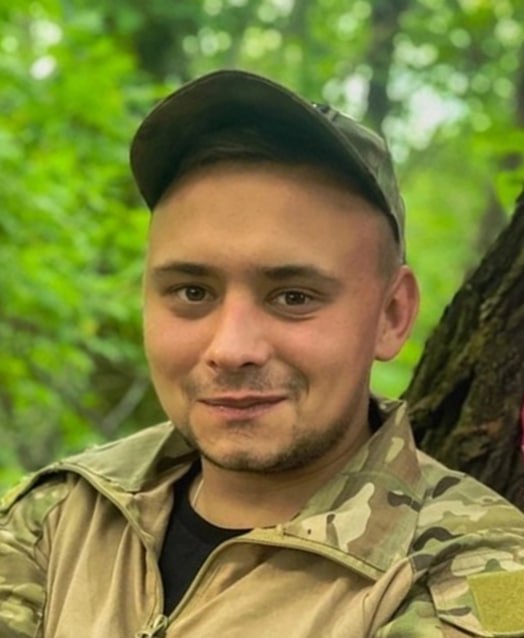 Фотография Белов Дмитрий Владимирович, погибший солдат СВО