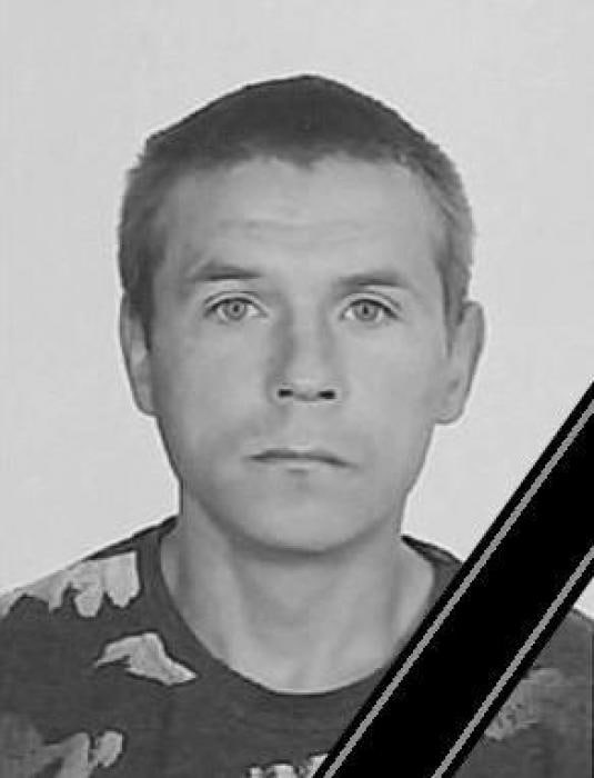 Фотография Ефимов Константин, погибший солдат СВО