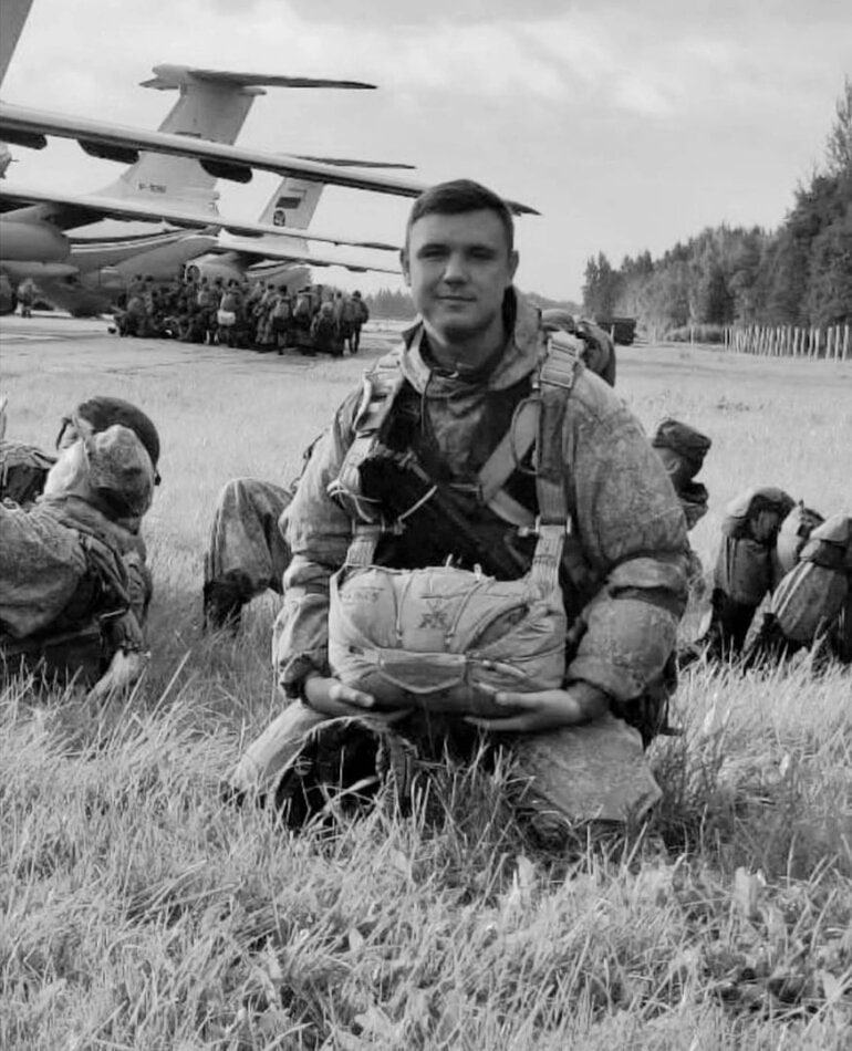 Фотография Конюхов Сергей Дмитриевич, погибший солдат СВО