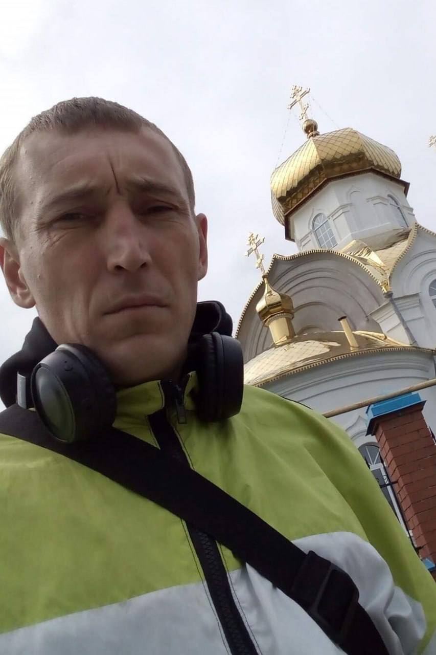 Фотография Чижков Юрий Викторович, погибший солдат СВО