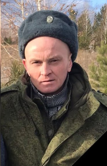 Фотография Катаев Василий Иванович, погибший солдат СВО
