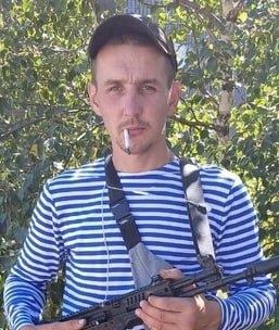 Фотография Сверчков Павел Владимирович, погибший солдат СВО