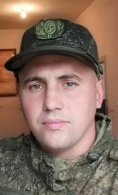 Фотография Зубенко Андрей Андреевич, погибший солдат СВО