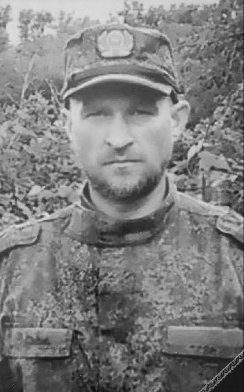 Фотография Видничук Сергей Валерьевич, погибший солдат СВО