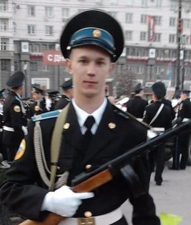 Фотография Жаравин Виталий, погибший солдат СВО