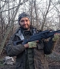 Фотография Ильязов Рамиль, погибший солдат СВО