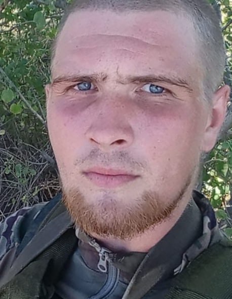 Фотография Полетаев Иван Сергеевич, погибший солдат СВО