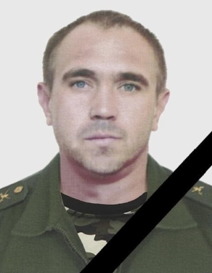 Фотография Зайцев Олег Николаевич, погибший солдат СВО