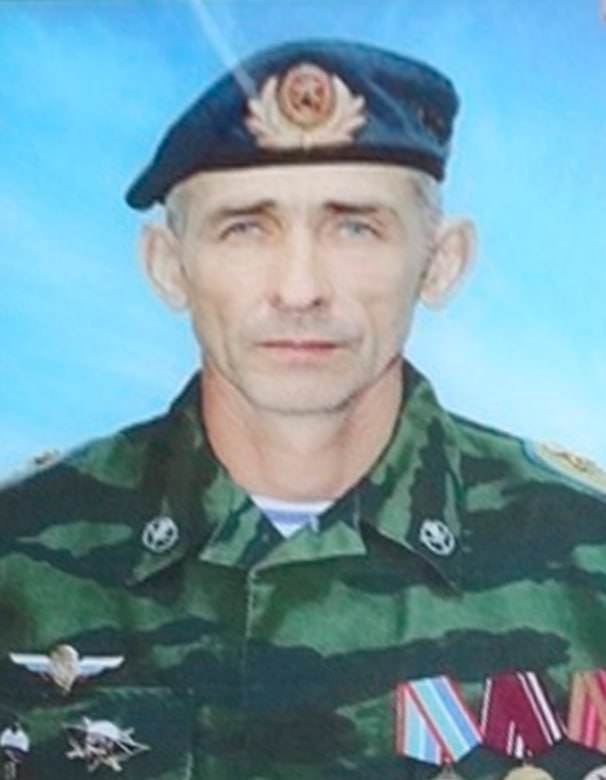 Фотография Постников Сергей Александрович, погибший солдат СВО