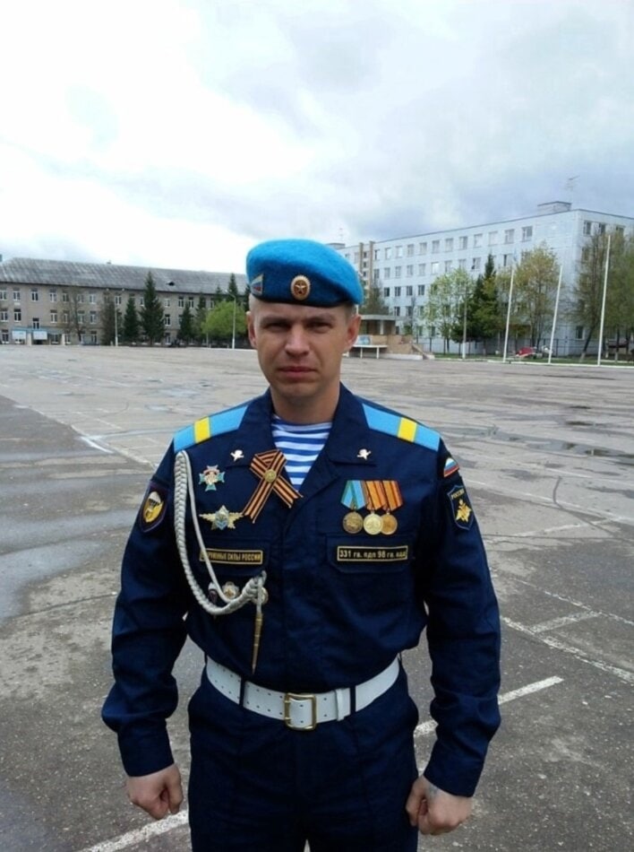 Фотография Дуганов Сергей, погибший солдат СВО