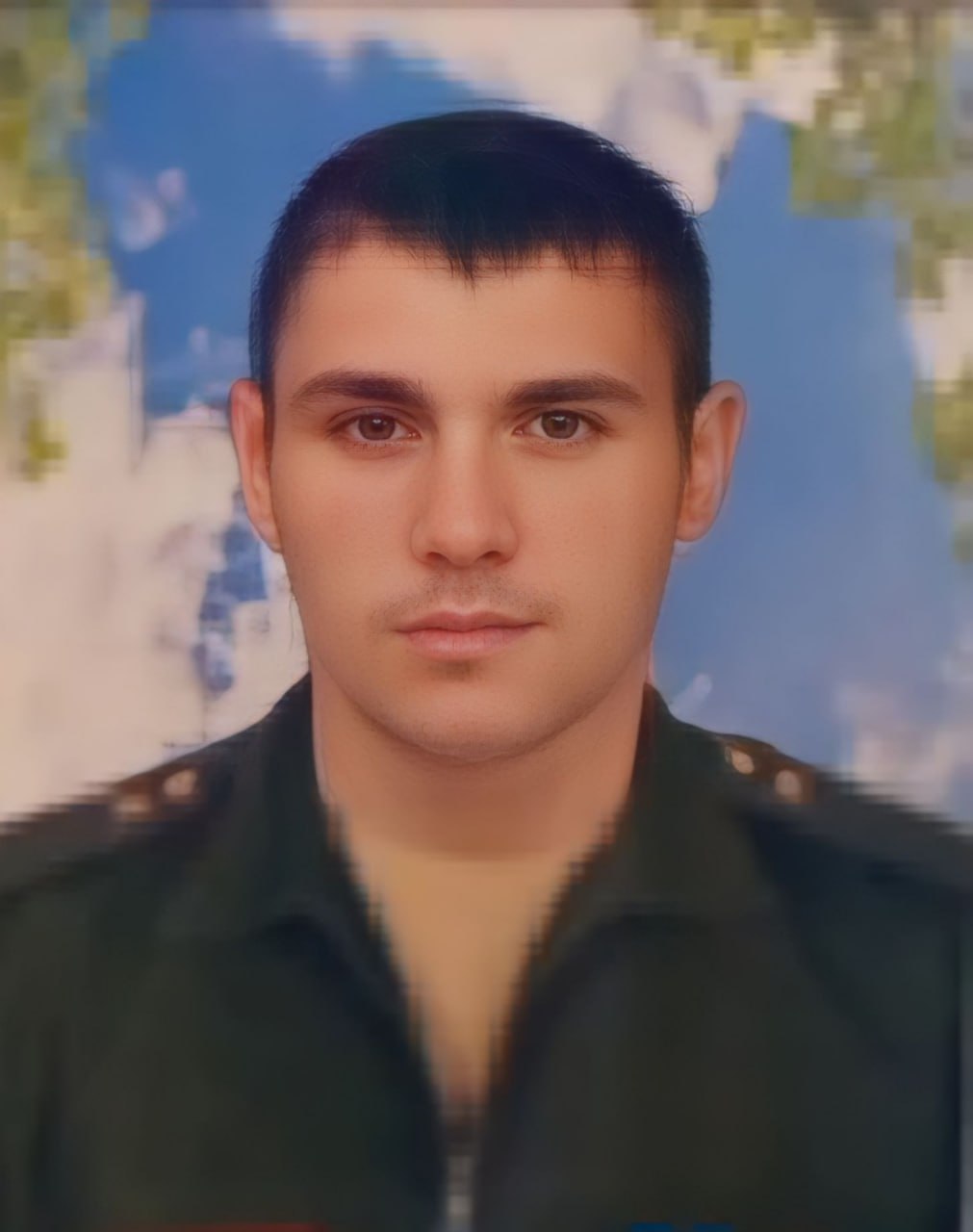 Фотография Майоров Сергей, погибший солдат СВО