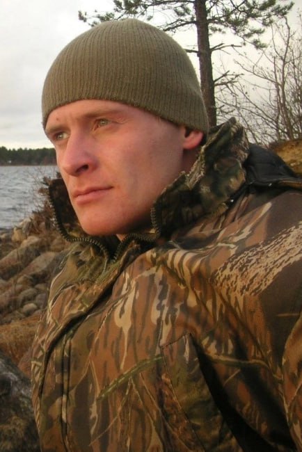 Фотография Ридаль Валерий, погибший солдат СВО