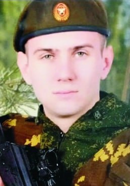 Фотография Оголь Сергей Николаевич, погибший солдат СВО