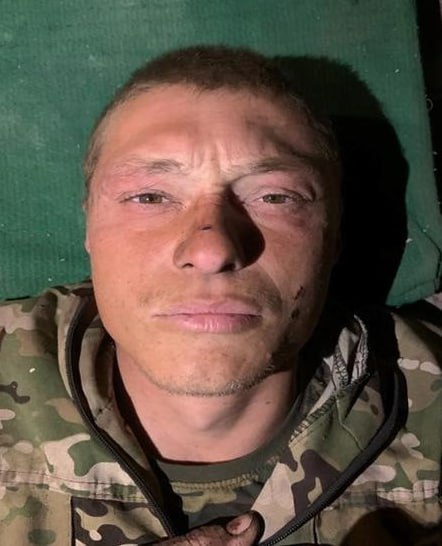 Фотография Сергиев Захар Алексеевич, погибший солдат СВО