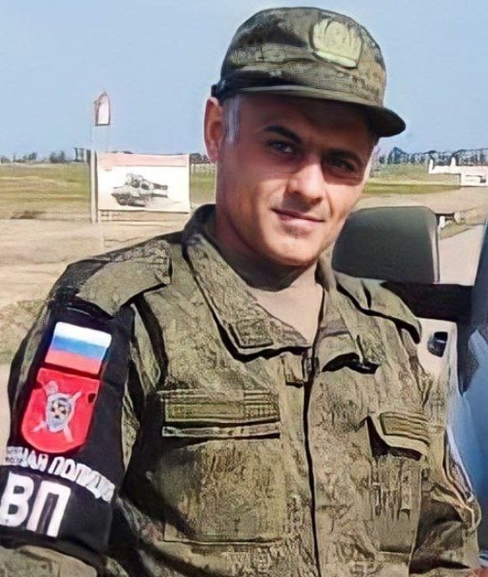 Фотография Каинбеков Каинбег Рамалданович, погибший солдат СВО