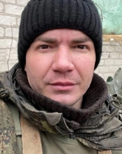 Фотография Данилов Александр, погибший солдат СВО