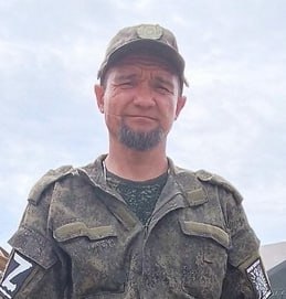 Фотография Новгородов Алексей Владимирович, погибший солдат СВО