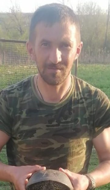 Фотография Рязанов Геннадий Сергеевич, погибший солдат СВО