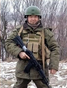 Фотография Амзараков Сергей Ефремович, погибший солдат СВО