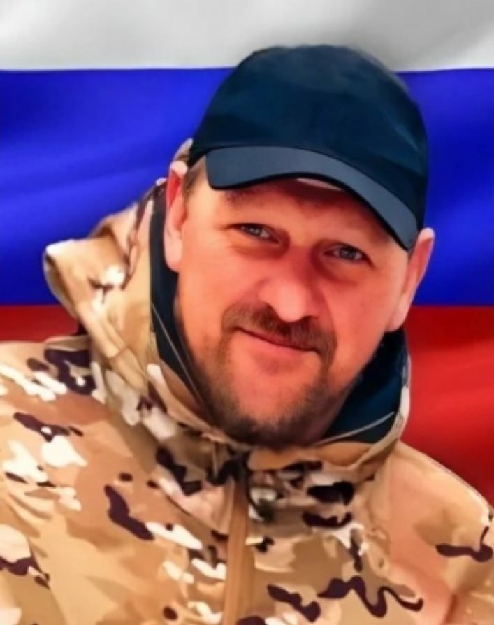 Фотография Медведский Сергей, погибший солдат СВО