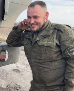 Фотография Соловьёв Иван Алексеевич, погибший солдат СВО