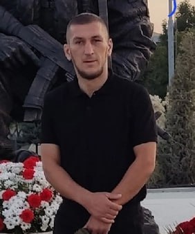 Фотография Панкратов Владимир, погибший солдат СВО