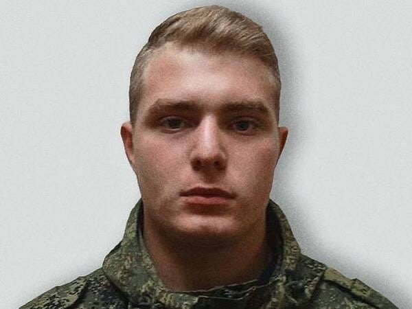 Фотография Ипатов Александр, погибший солдат СВО