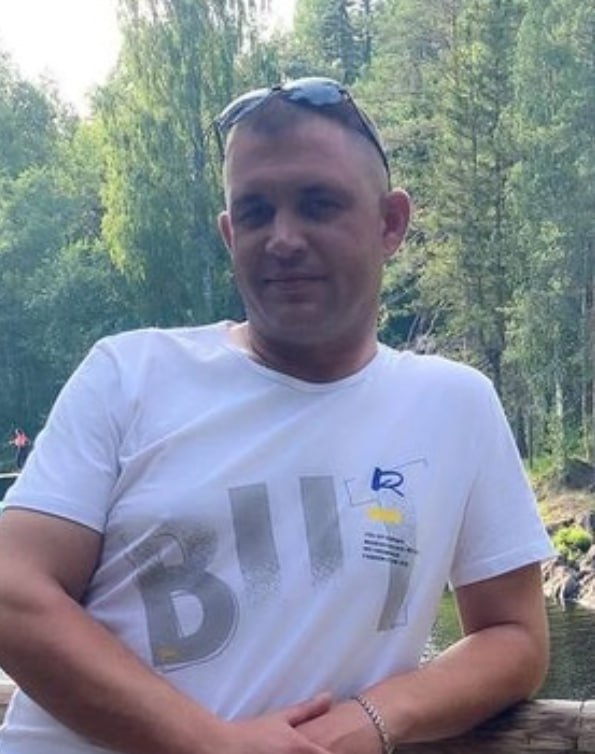 Фотография Отойков Александр, погибший солдат СВО