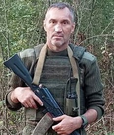 Фотография Зиновьев Дмитрий Вячеславович, погибший солдат СВО