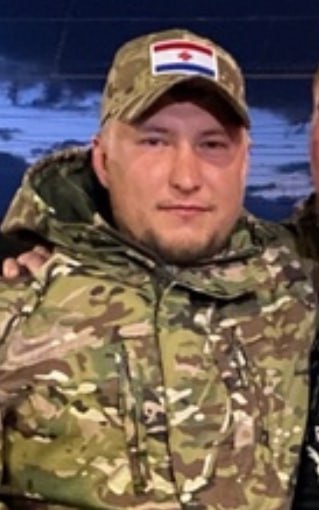 Фотография Жалимов Радмир Рафикович, погибший солдат СВО