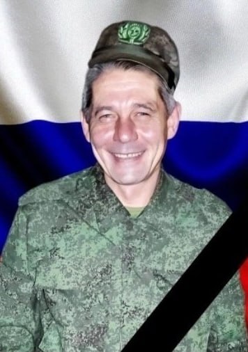 Фотография Кудряшов Алексей Анатольевич, погибший солдат СВО