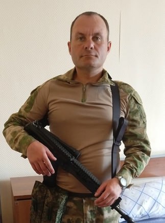 Фотография Худяков Иван Николаевич, погибший солдат СВО