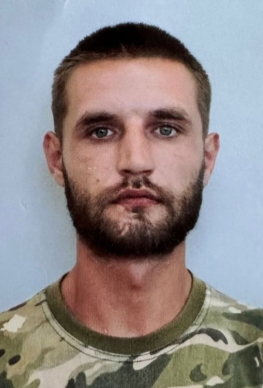 Фотография Кочкарев Павел Аланович, погибший солдат СВО